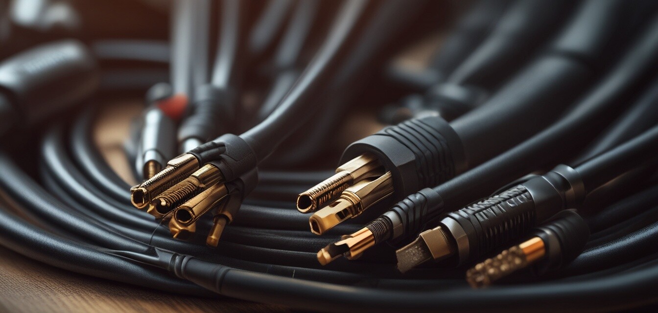Cables & Connectivity