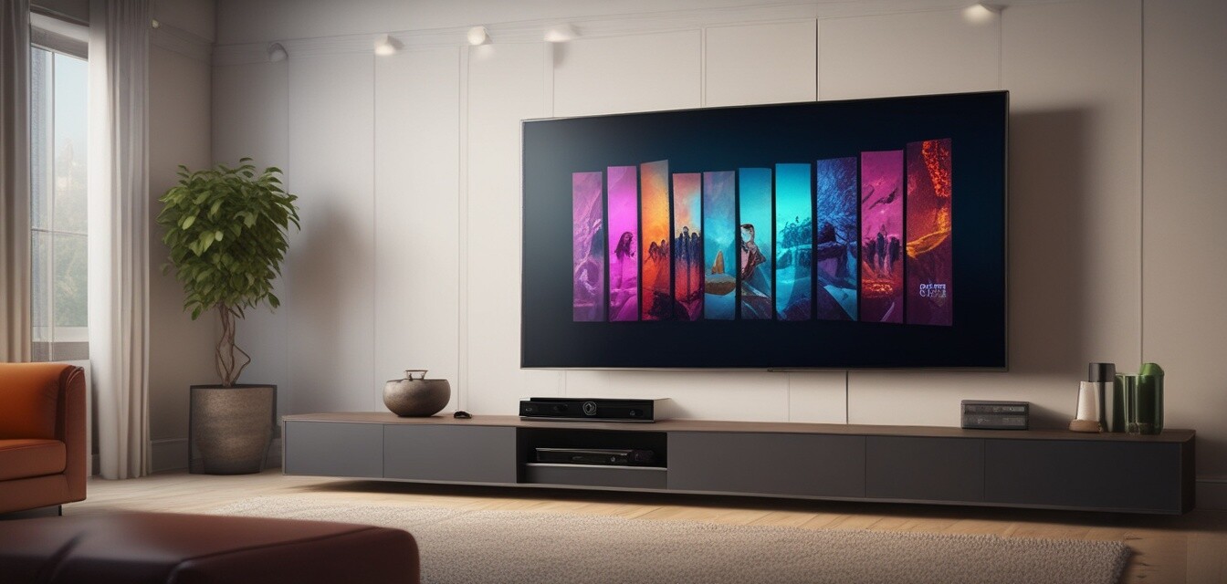 Blu-Ray & DVD Players