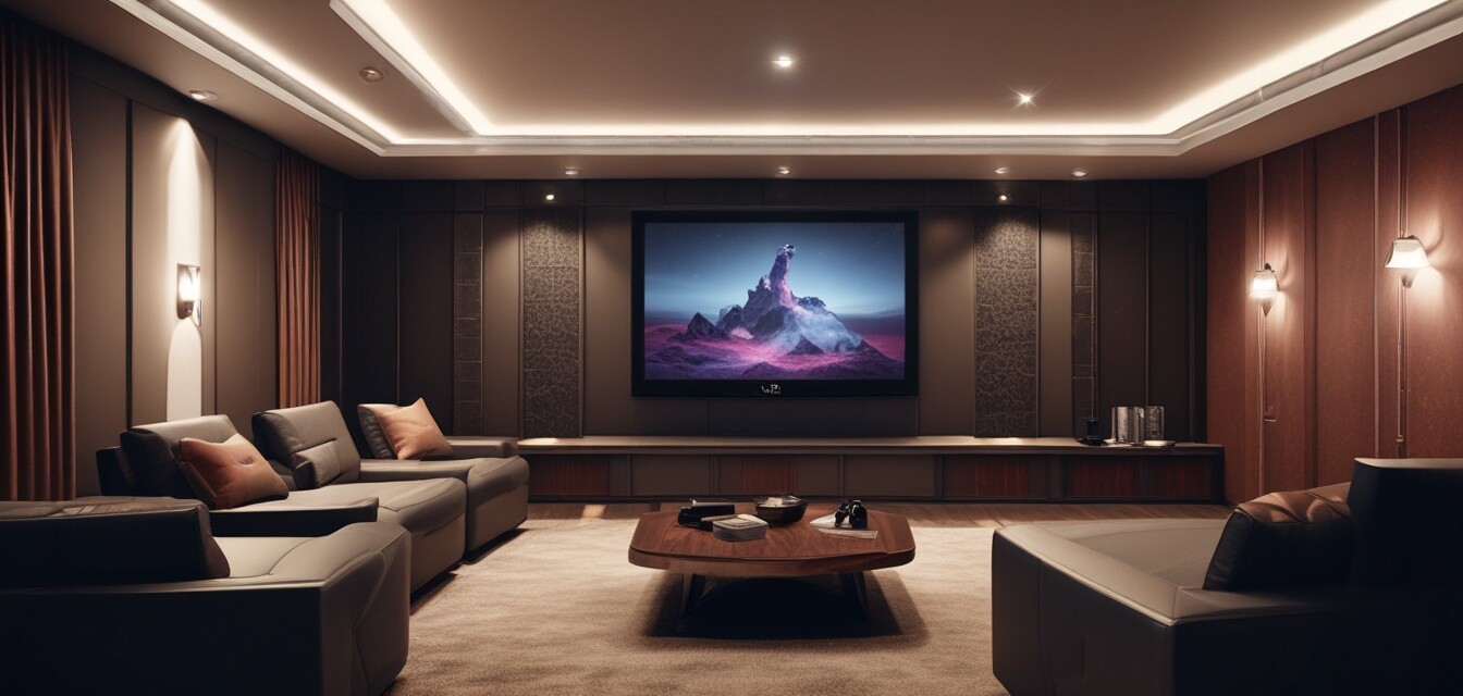 Home Theater Design