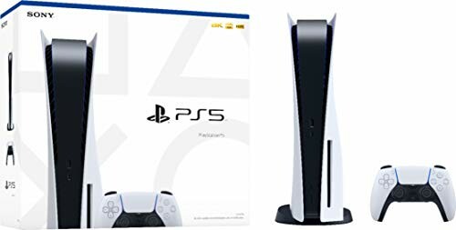 PlayStation 5 console with box and controller