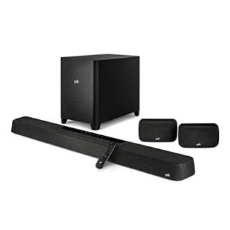 Polk Audio MagniFi Max AX SR Sound Bar