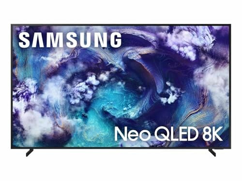 Samsung Neo QLED 8K TV display
