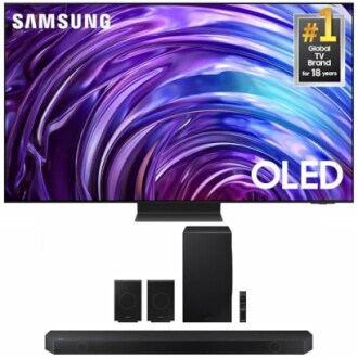 Samsung QN77S95DDFXZA 77 Inch OLED TV