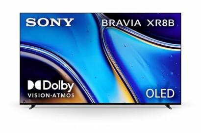 Sony 77 Inch OLED 4K Ultra HD TV