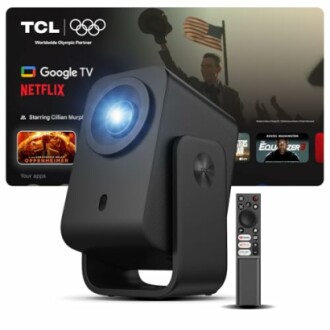 TCL C1 Smart Projector