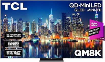 TCL 85QM8K