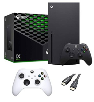 Xbox Series X Gaming Console Bundle